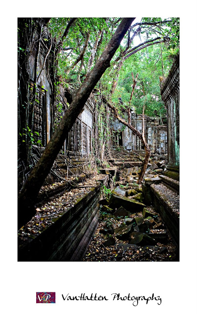 Cambodia’s Hidden Temple