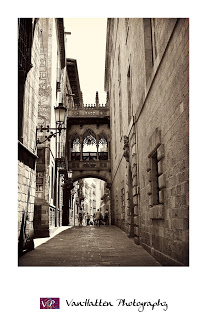 Barcelona’s Barri Gòtic or Gothic Quarter