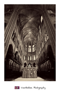 Notre Dame de Paris