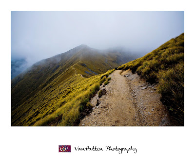 Kepler Track, South Island of New Zealand