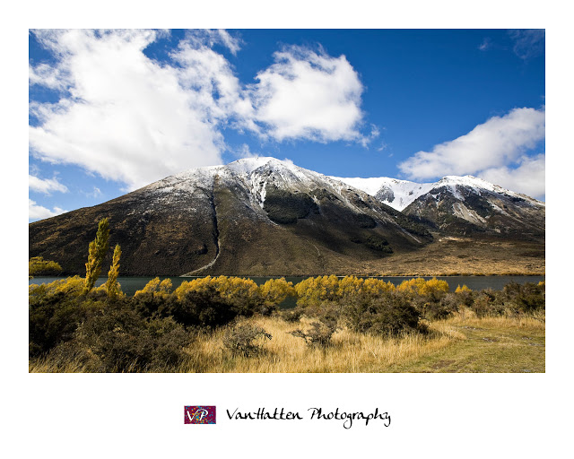 On the Way to Arthur’s Pass