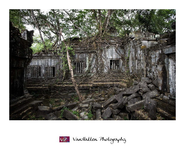 Another Look Into the Temples of Cambodia~Picture of the Week