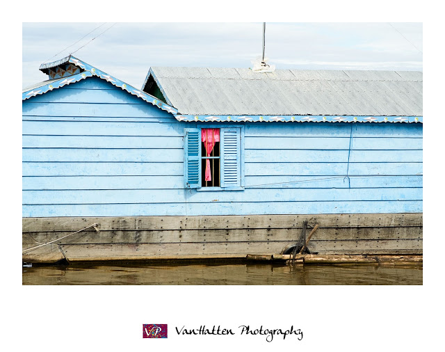 Brilliant Colors in Cambodia