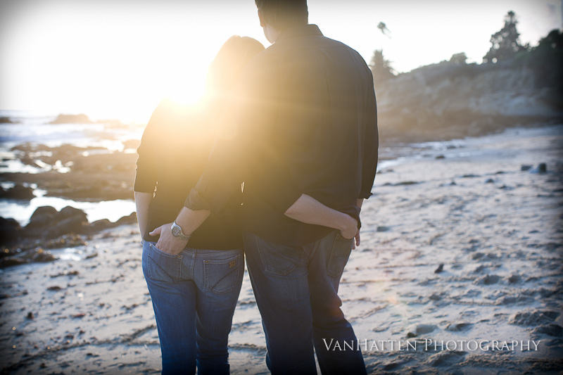 Crissy and Jason’s Engagement Part III ~ Huntington Beach, CA