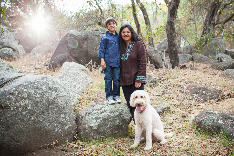 poway family photographer